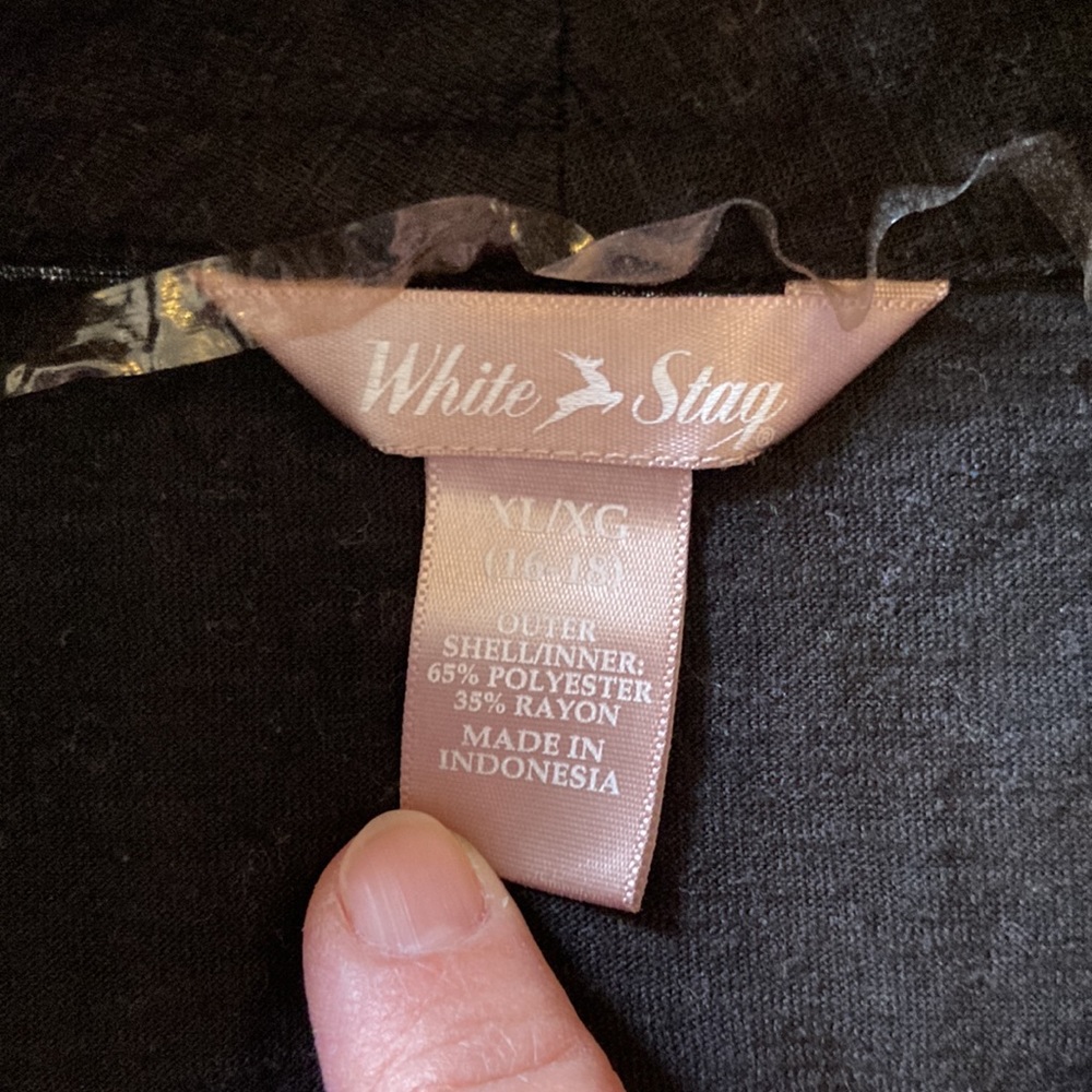 White Stag Xl - Picture 2 of 3